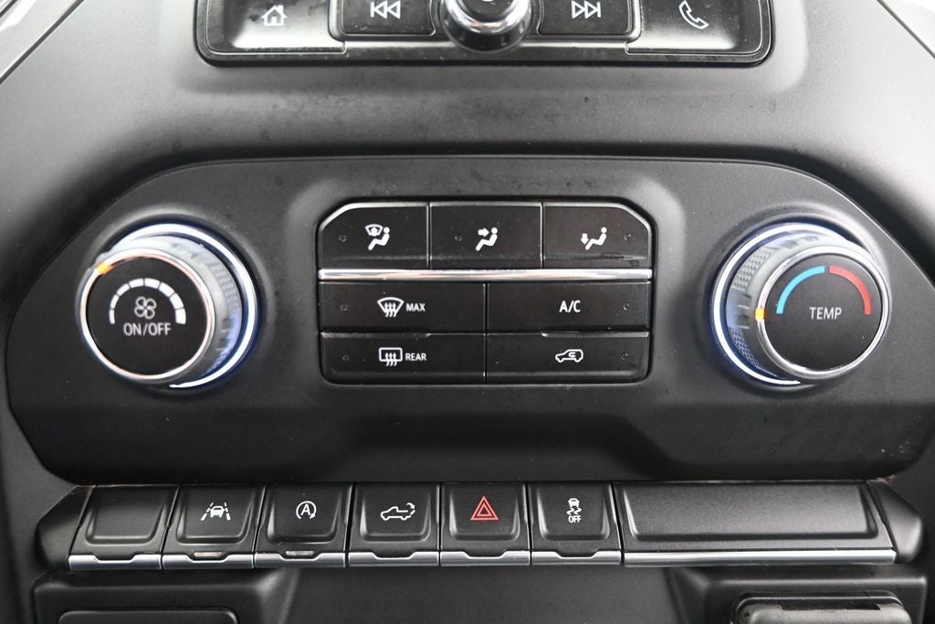 2023 Chevrolet Silverado 1500 WT