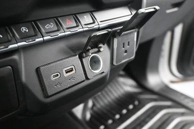 2023 Chevrolet Silverado 1500 WT