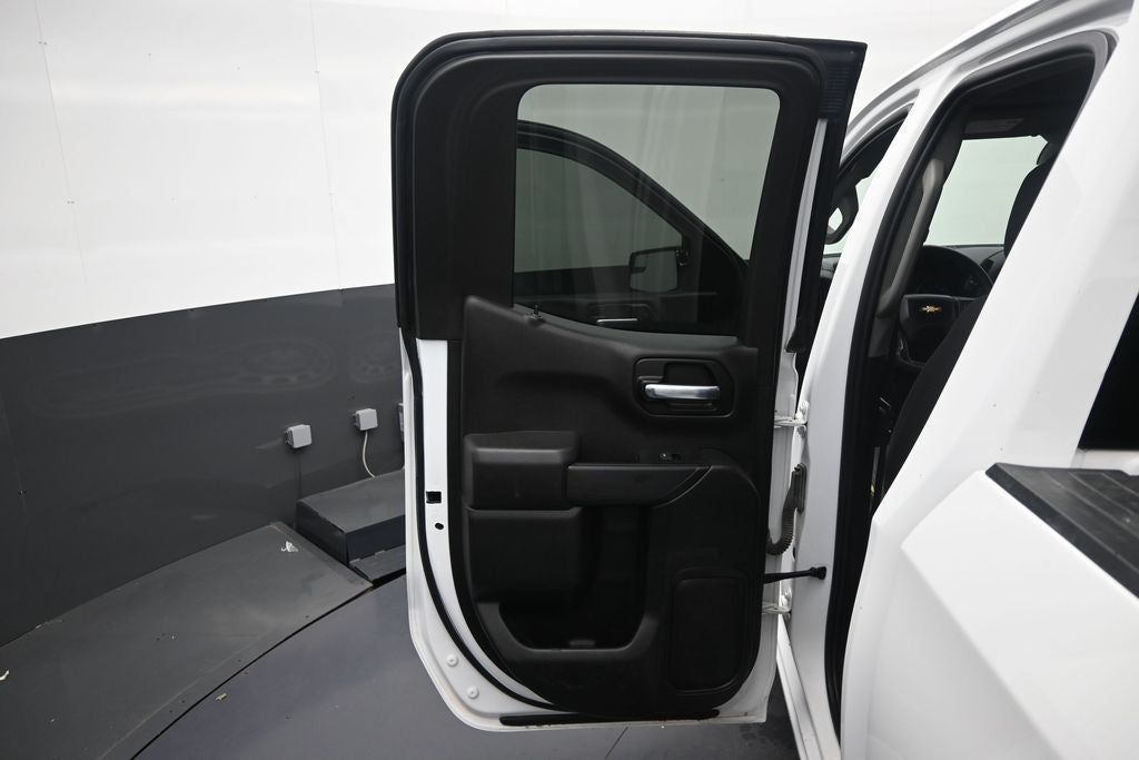 2023 Chevrolet Silverado 1500 WT