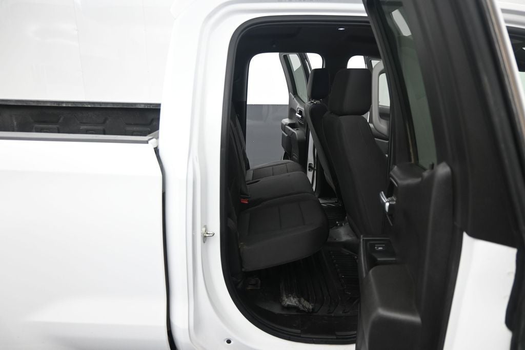 2023 Chevrolet Silverado 1500 WT