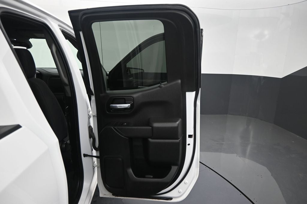 2023 Chevrolet Silverado 1500 WT