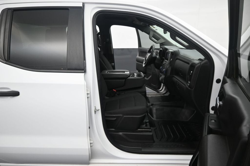 2023 Chevrolet Silverado 1500 WT