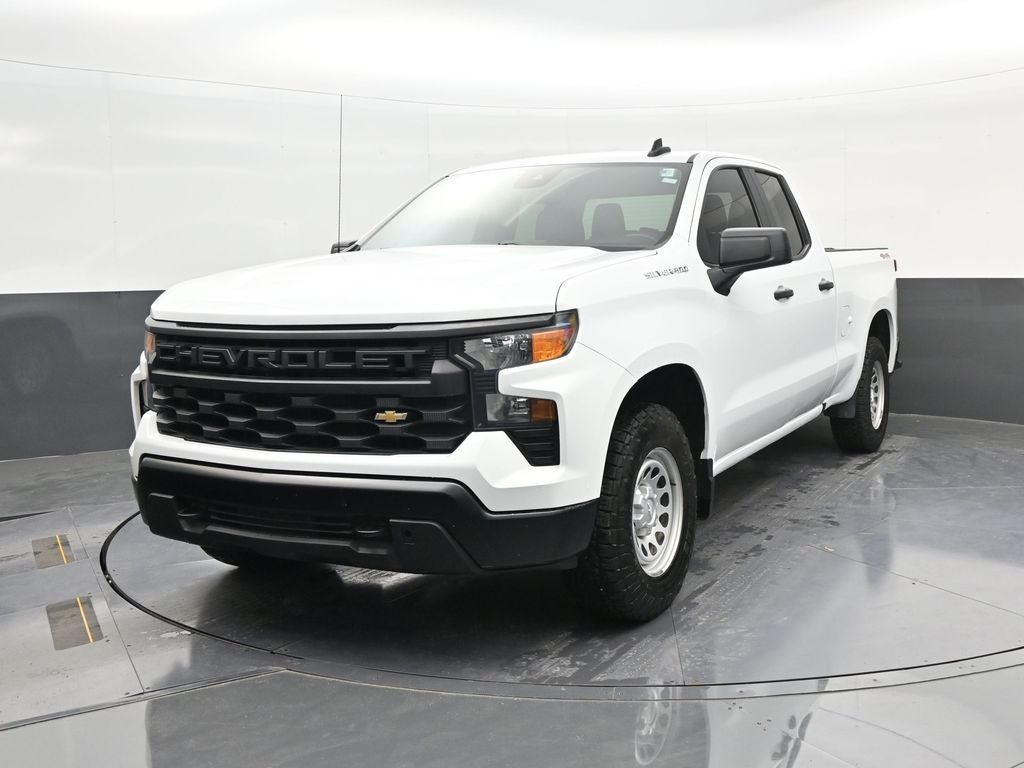 2023 Chevrolet Silverado 1500 WT