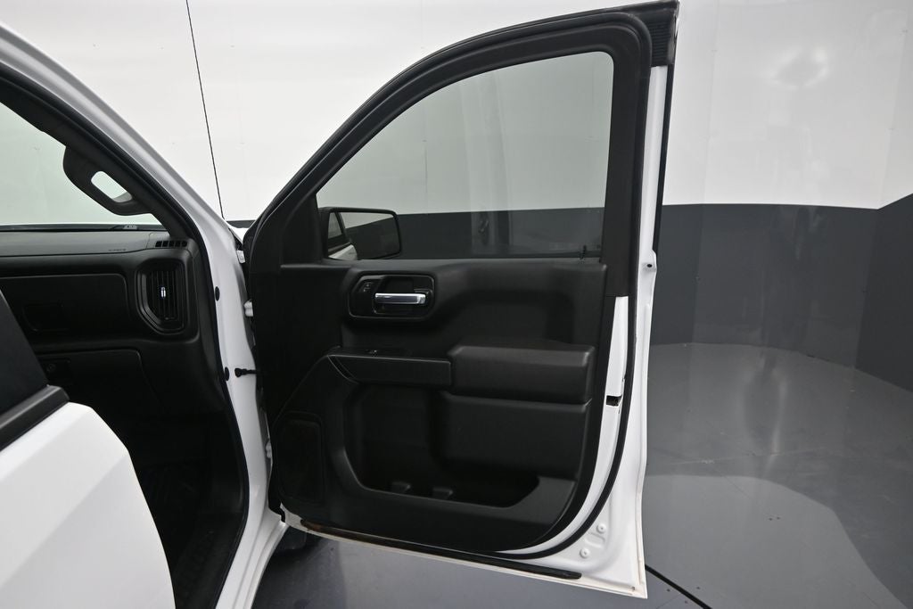 2023 Chevrolet Silverado 1500 WT