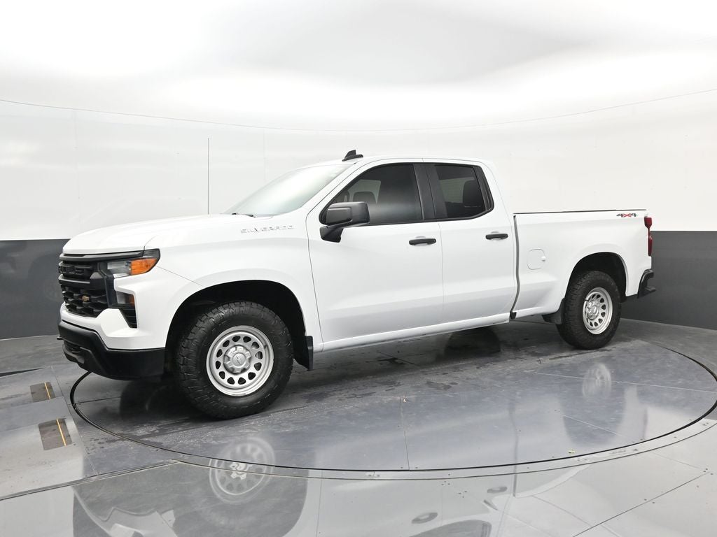 2023 Chevrolet Silverado 1500 WT