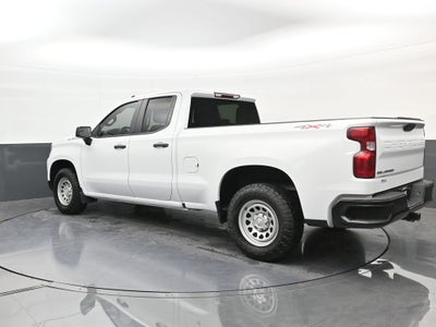 2023 Chevrolet Silverado 1500 WT