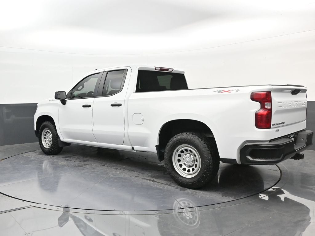 2023 Chevrolet Silverado 1500 WT