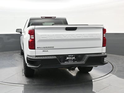 2023 Chevrolet Silverado 1500 WT