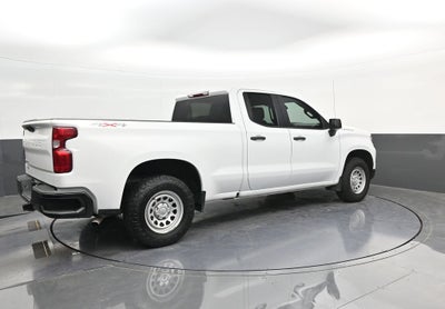 2023 Chevrolet Silverado 1500 WT