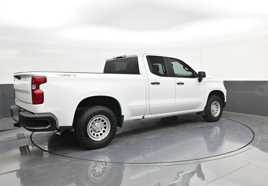 2023 Chevrolet Silverado 1500 WT