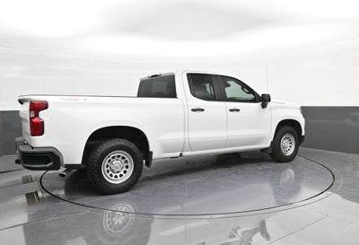 2023 Chevrolet Silverado 1500 WT