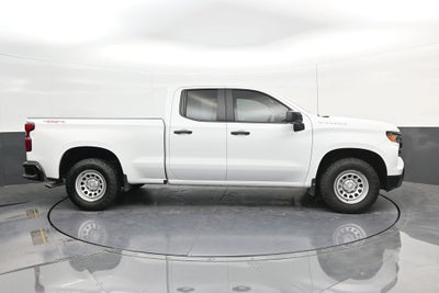 2023 Chevrolet Silverado 1500 WT
