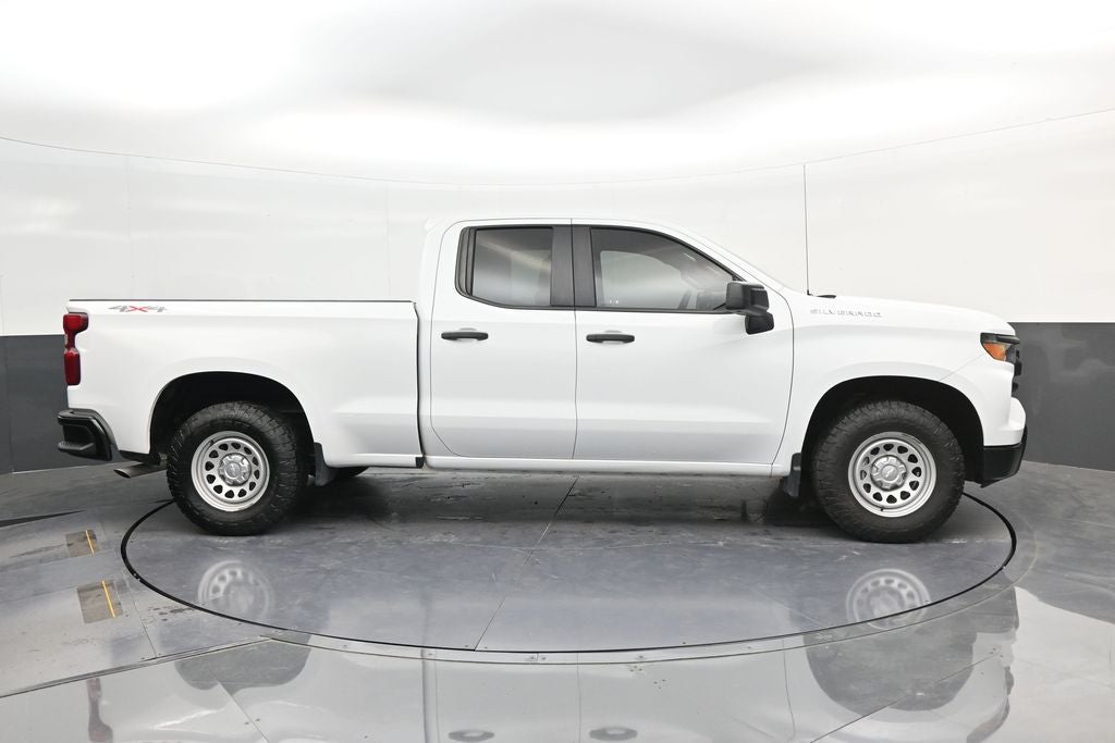 2023 Chevrolet Silverado 1500 WT