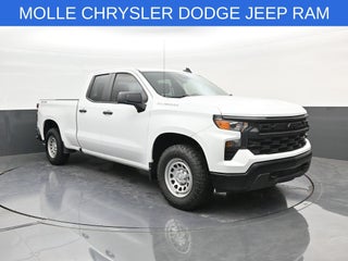 2023 Chevrolet Silverado 1500 WT