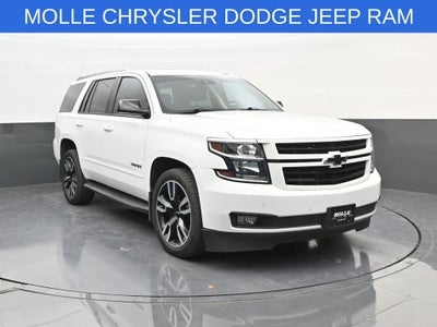 2018 Chevrolet Tahoe Premier