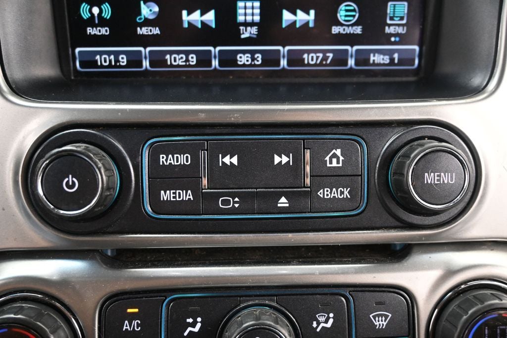2018 Chevrolet Tahoe Premier