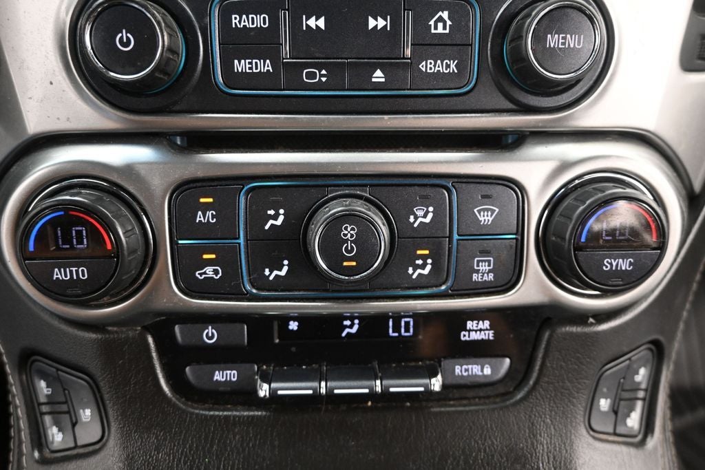 2018 Chevrolet Tahoe Premier