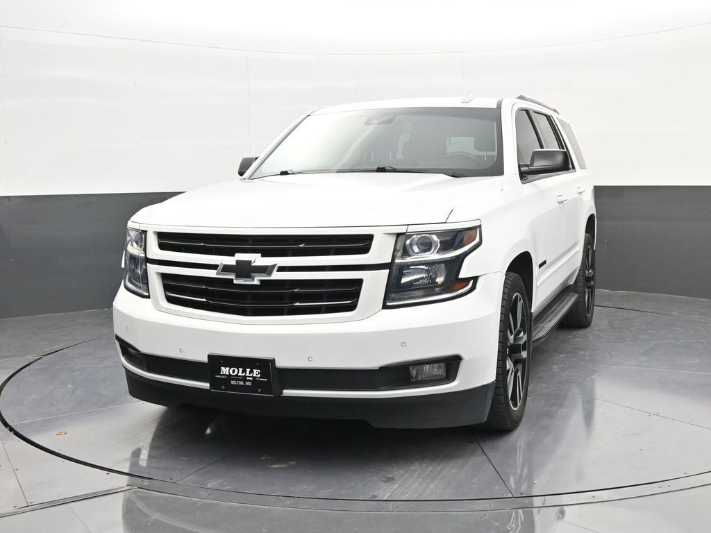 2018 Chevrolet Tahoe Premier