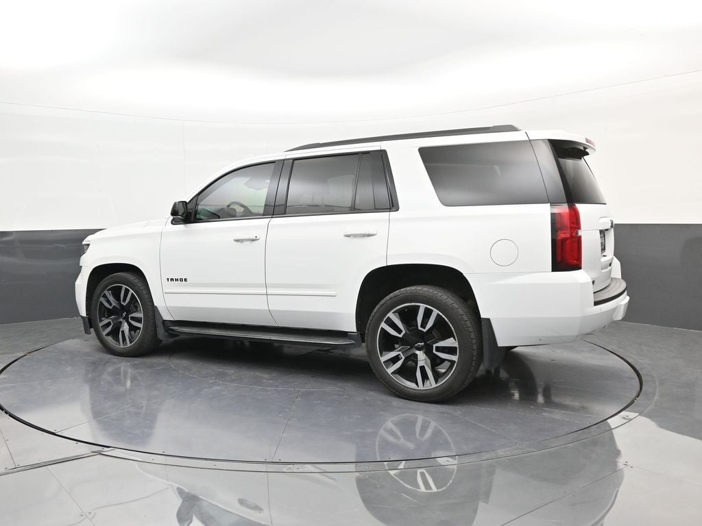 2018 Chevrolet Tahoe Premier