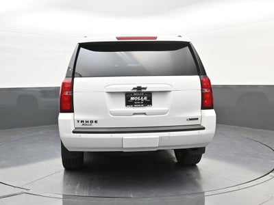 2018 Chevrolet Tahoe Premier
