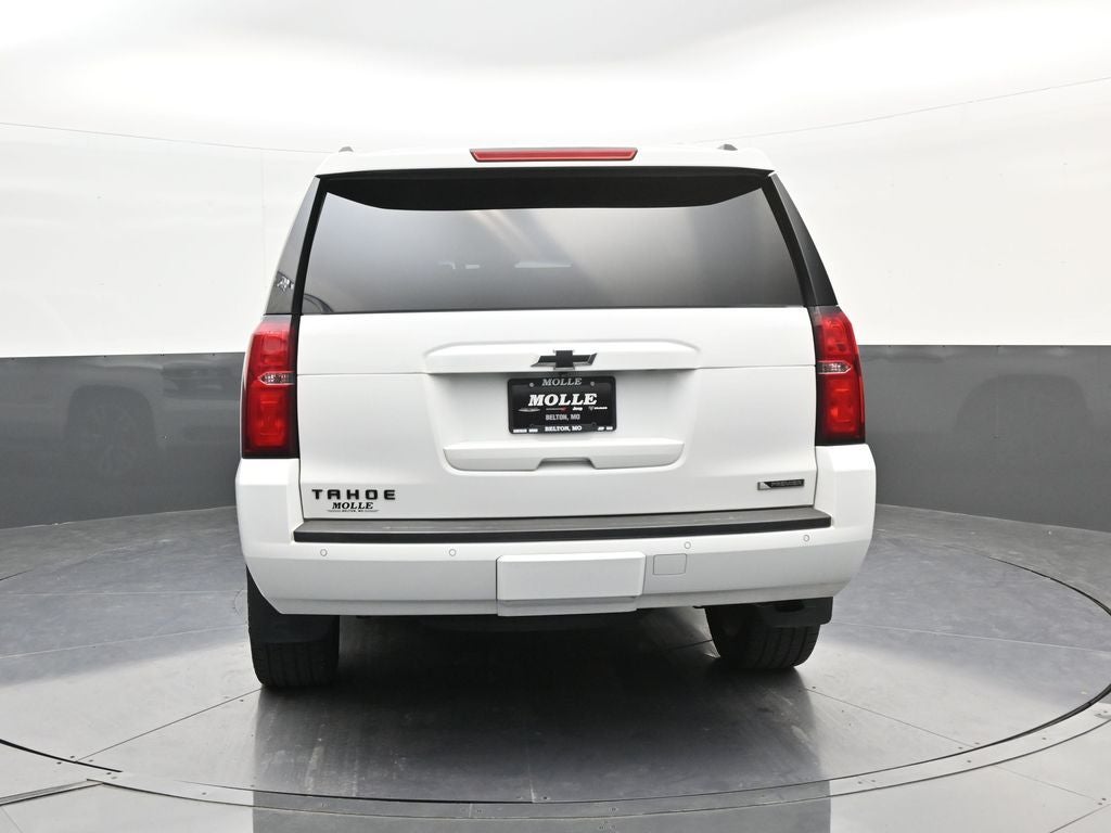 2018 Chevrolet Tahoe Premier