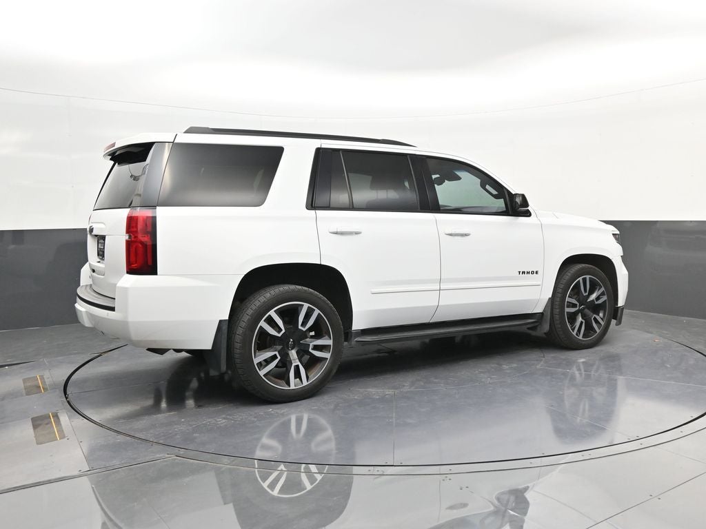 2018 Chevrolet Tahoe Premier