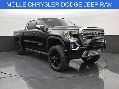 2019 GMC Sierra 1500 Denali