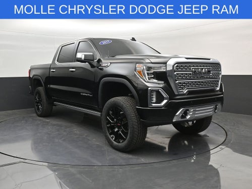 2019 GMC Sierra 1500 Denali