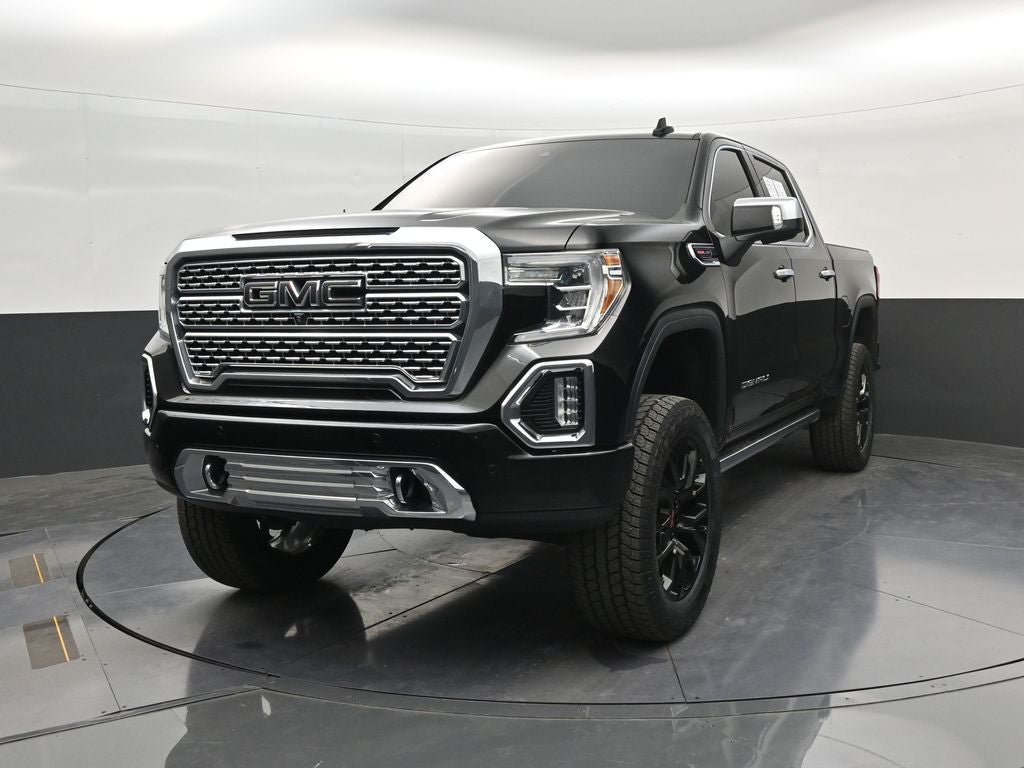 2019 GMC Sierra 1500 Denali