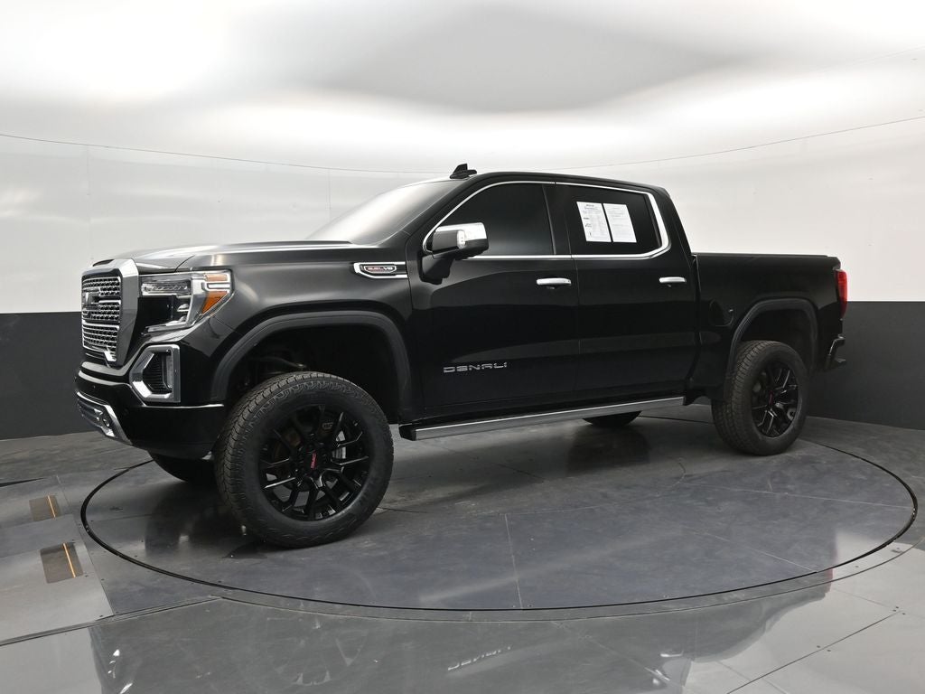 2019 GMC Sierra 1500 Denali