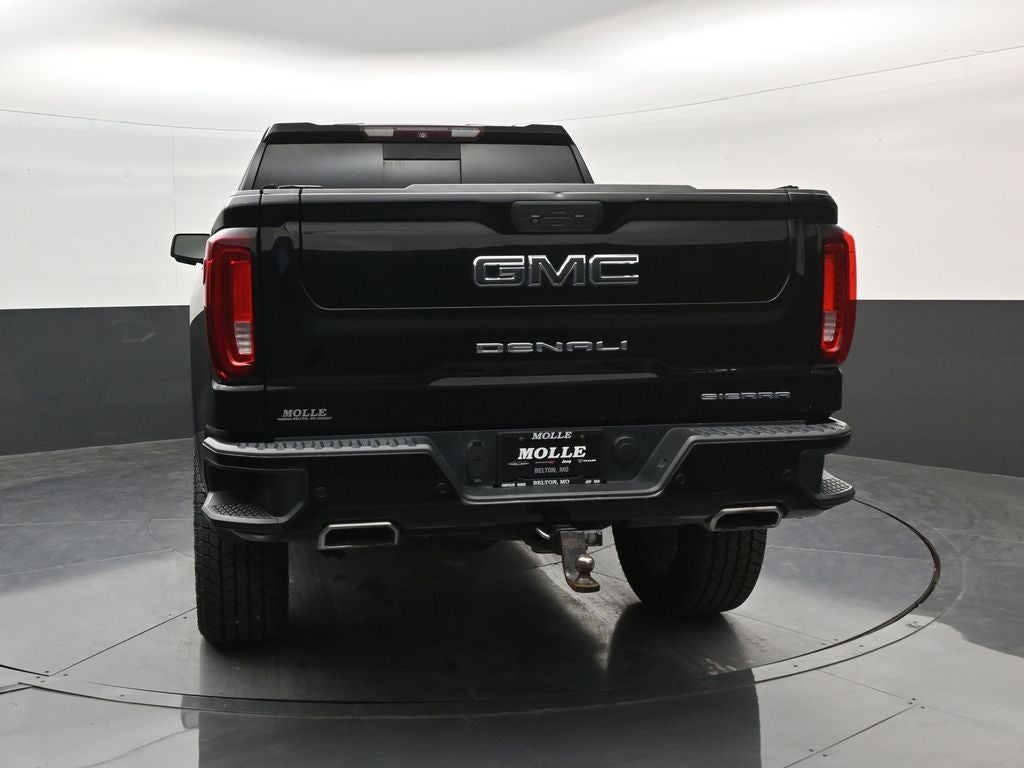 2019 GMC Sierra 1500 Denali