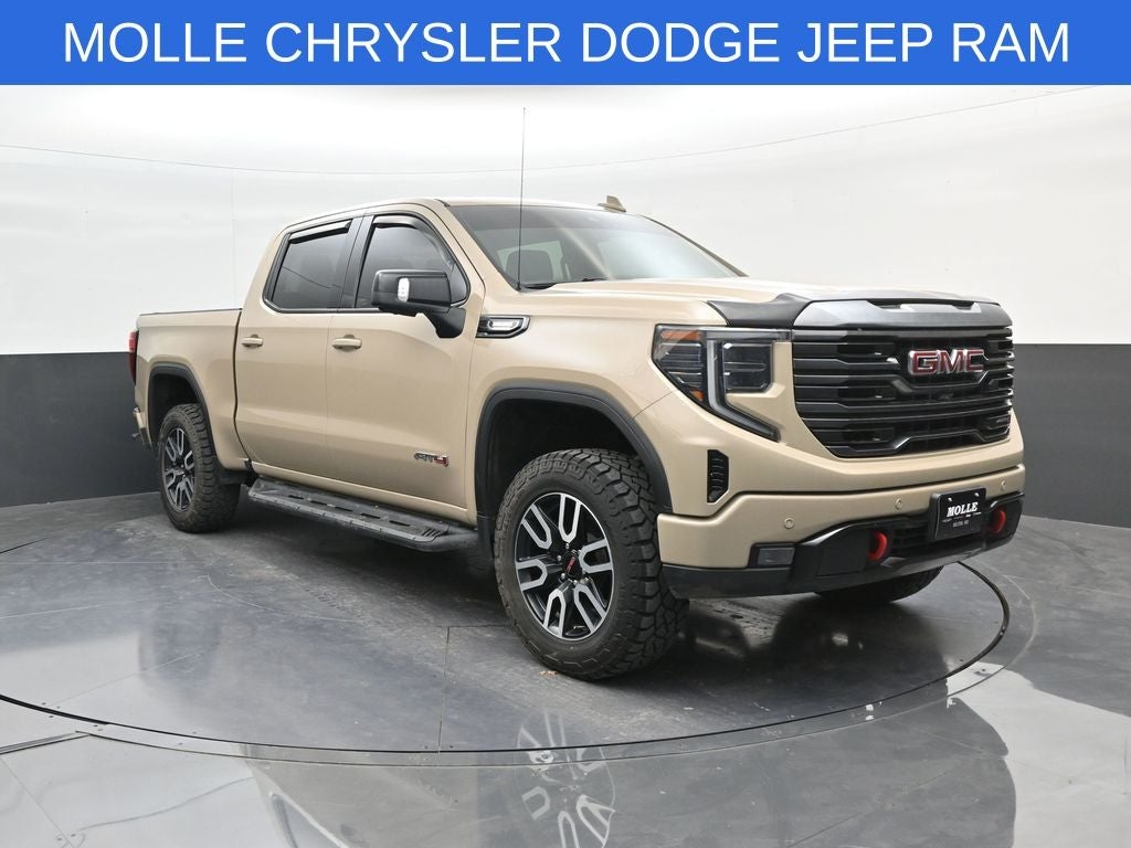 2023 GMC Sierra 1500 AT4