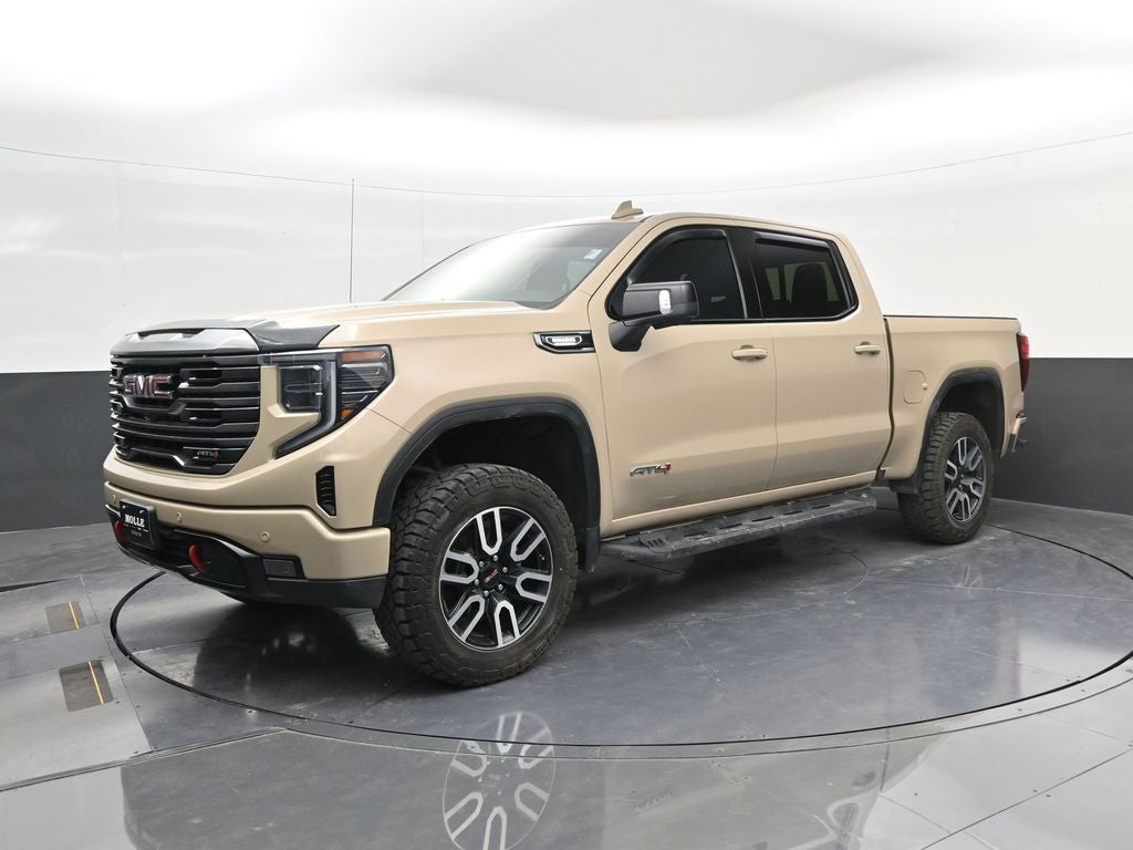 2023 GMC Sierra 1500 AT4