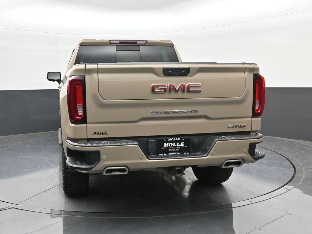 2023 GMC Sierra 1500 AT4