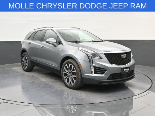 2023 Cadillac XT5 Sport