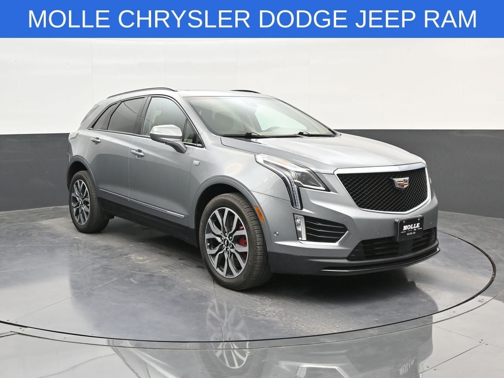 2023 Cadillac XT5 Sport