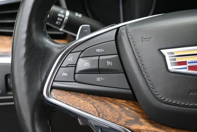2023 Cadillac XT5 Sport