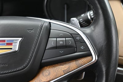 2023 Cadillac XT5 Sport