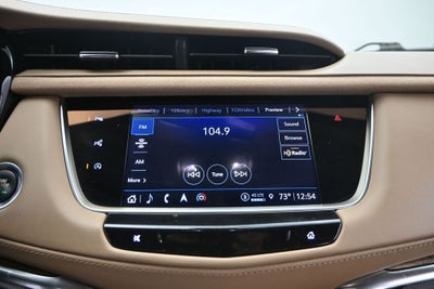 2023 Cadillac XT5 Sport