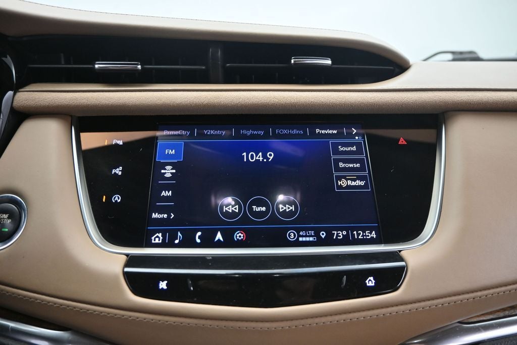 2023 Cadillac XT5 Sport
