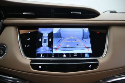 2023 Cadillac XT5 Sport