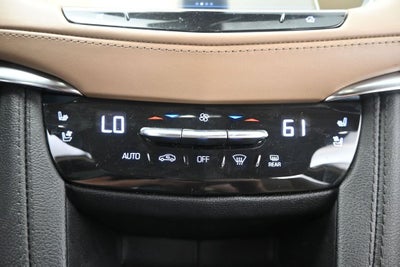 2023 Cadillac XT5 Sport