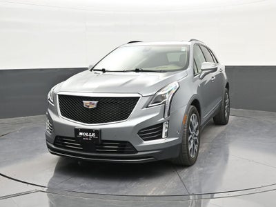 2023 Cadillac XT5 Sport