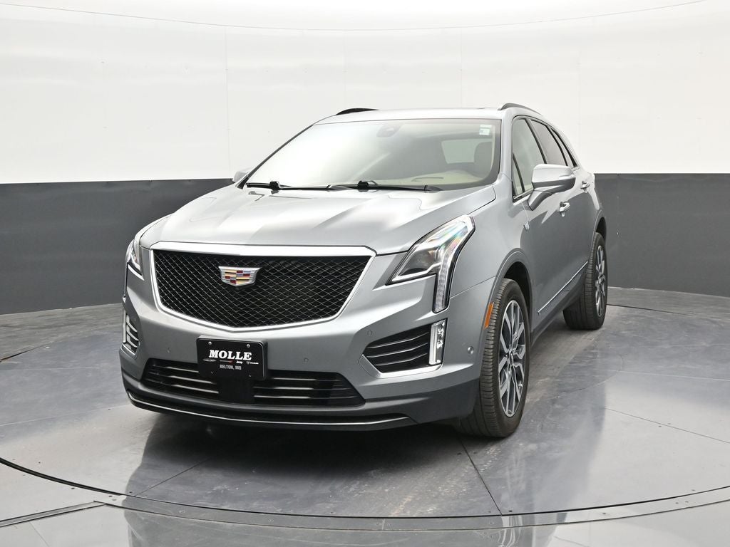 2023 Cadillac XT5 Sport