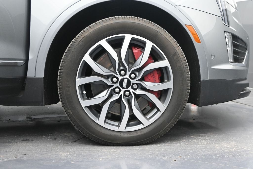 2023 Cadillac XT5 Sport
