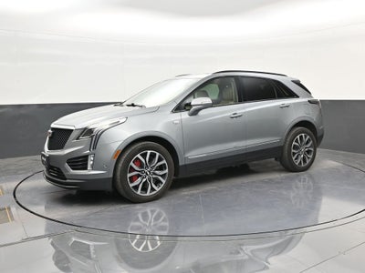 2023 Cadillac XT5 Sport