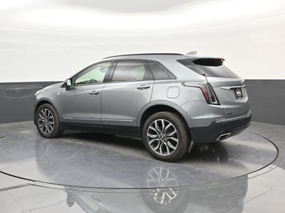 2023 Cadillac XT5 Sport