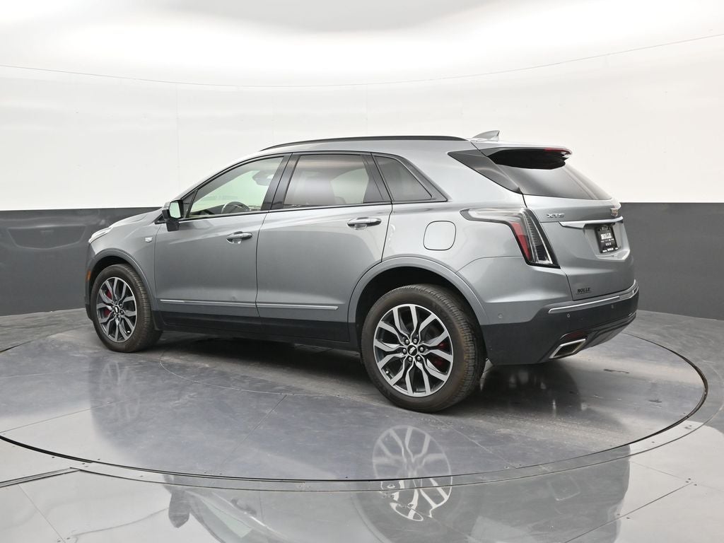 2023 Cadillac XT5 Sport