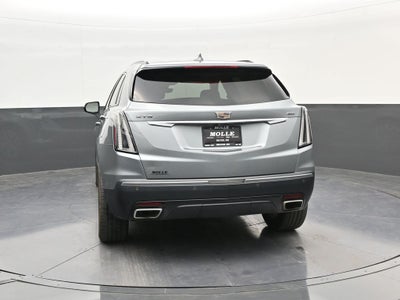 2023 Cadillac XT5 Sport