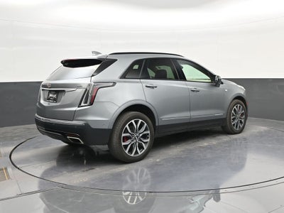 2023 Cadillac XT5 Sport
